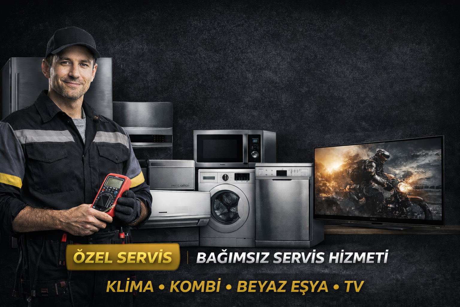  Kahta Arçelik Servisi